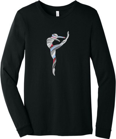 Unisex Heather CVC Long Sleeve Tee — view details