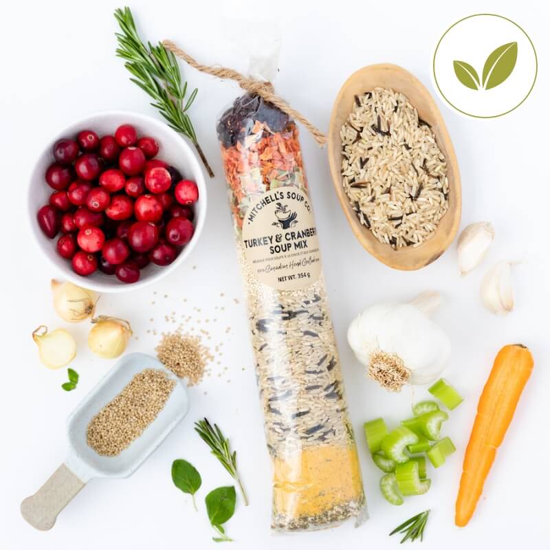 Turkey & Cranberry Soup Mix — view details