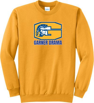 Core Fleece Crewneck Sweatshirt — view details