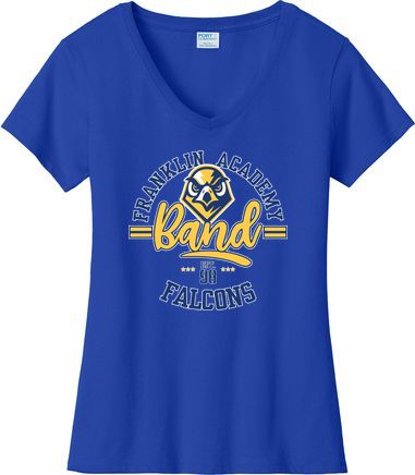Women's Fan Favorite V-Neck Tee — view details