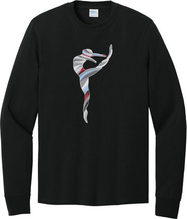 Long Sleeve Core Cotton Tee — view details