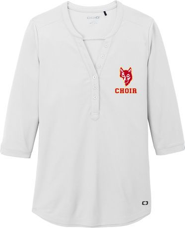 Women's Jewel Henley — view details