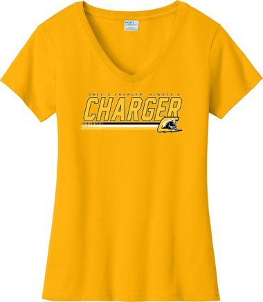 Women's Fan Favorite V-Neck Tee — view details