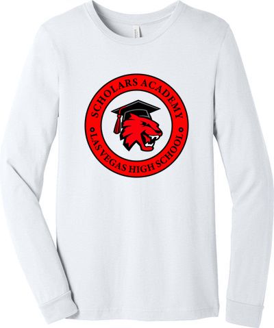 Unisex Heather CVC Long Sleeve Tee - view details