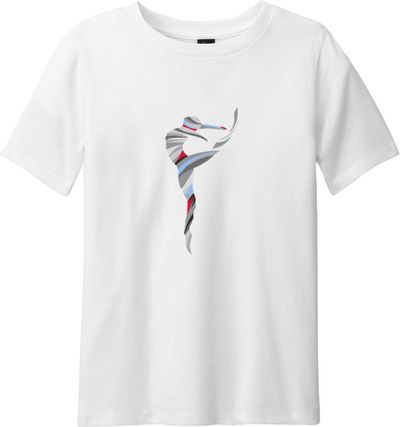 Youth Perfect Blend CVC Tee — view details