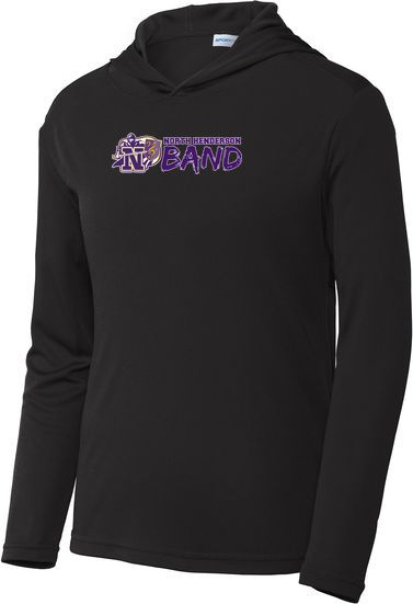 Youth PosiCharge Competitor Hooded Pullover — view details