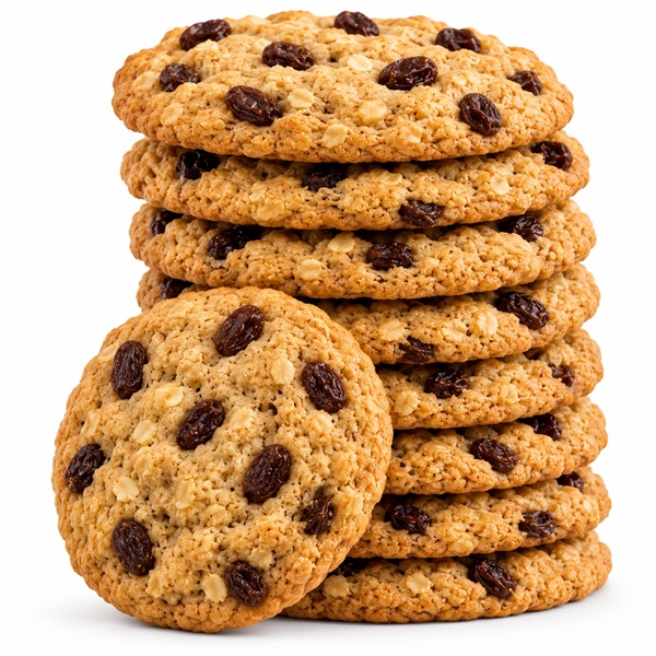Oatmeal Raisin / preport — view details