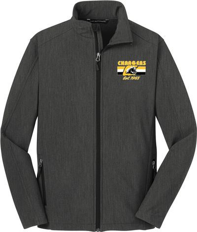 Core Soft Shell Jacket — view details