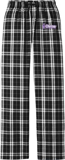 Women’s Flannel Plaid Pant — view details