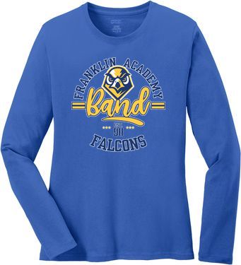 Women's Long Sleeve Core Cotton Tee — view details