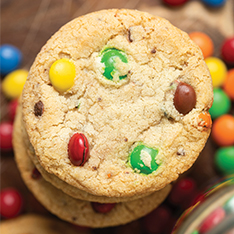 Rainbow BOX Pre-Portioned Cookie Dough — view details