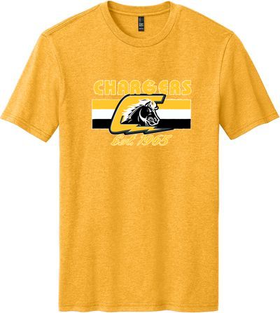 Perfect Blend CVC Tee — view details