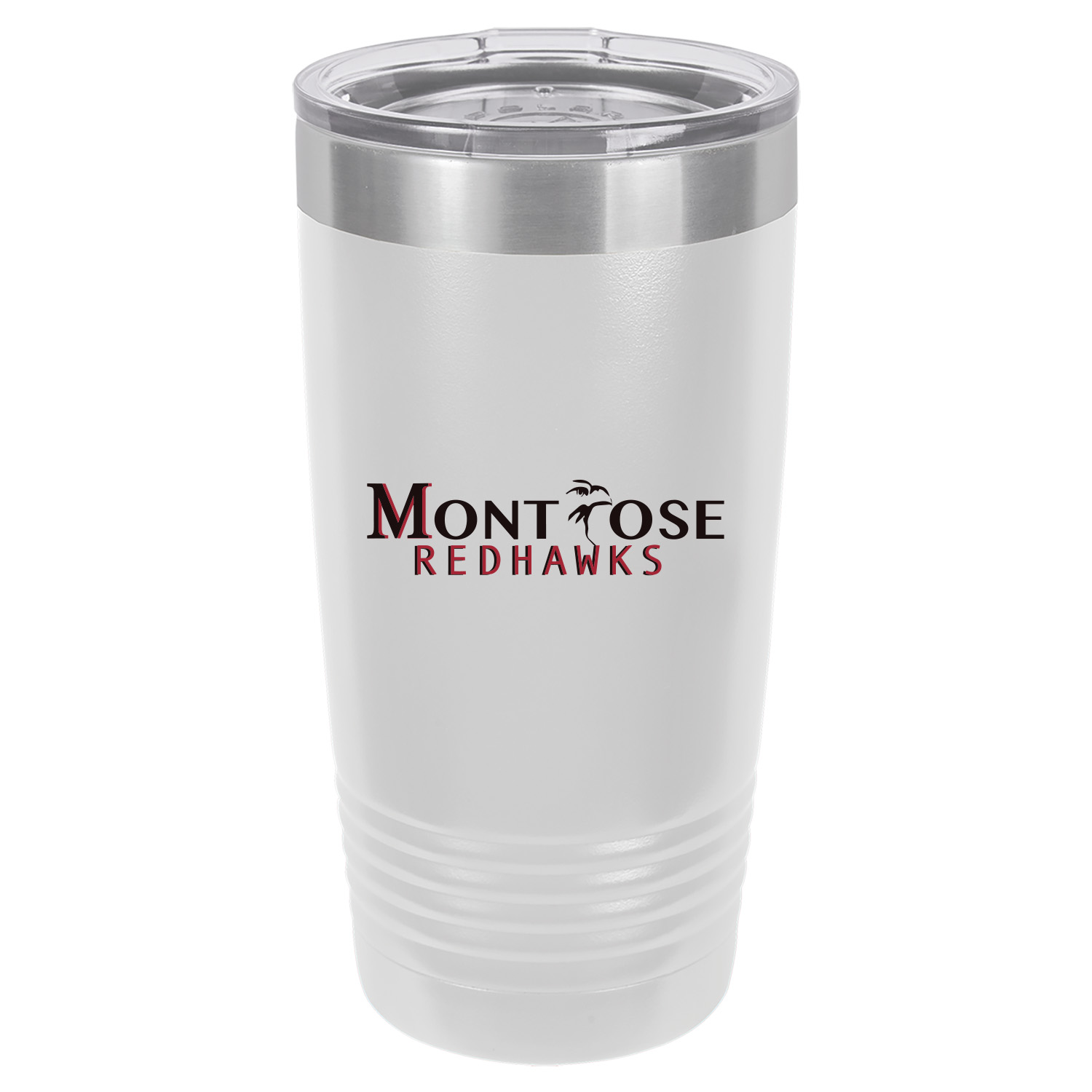 MHS White 20oz Polar Camel — view details