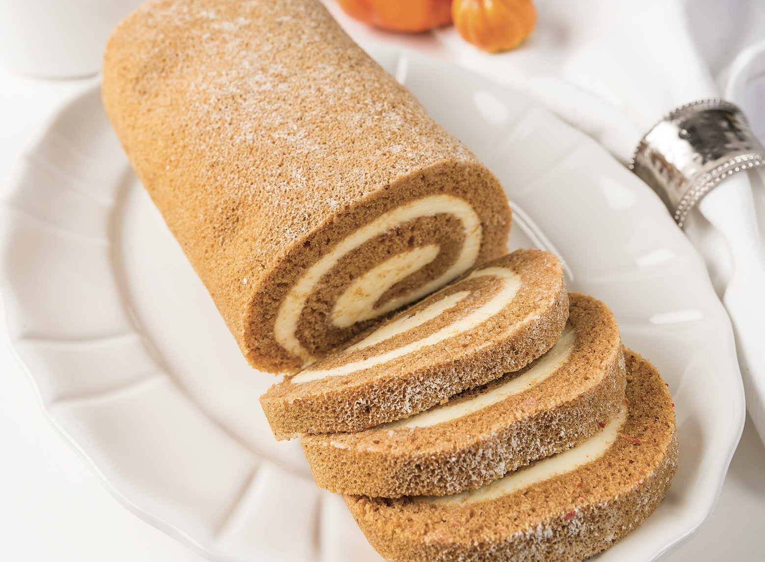 Pumpkin Roll — view details