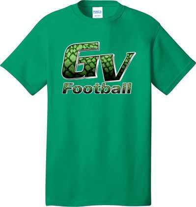 Core Cotton Tee — view details