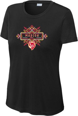 Women's PosiCharge Competitor Tee — view details