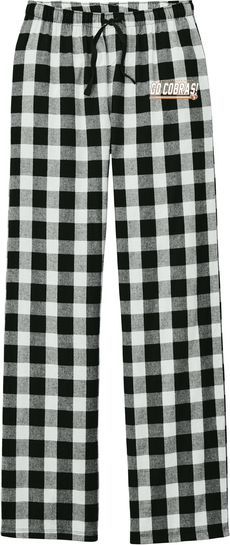 Women’s Flannel Plaid Pant — view details