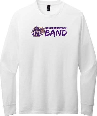 Perfect Blend CVC Long Sleeve Tee — view details