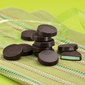 Dark Chocolate Mint Patties — view details