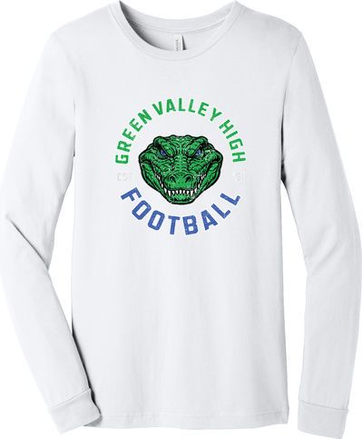 Unisex Jersey Long Sleeve Tee — view details