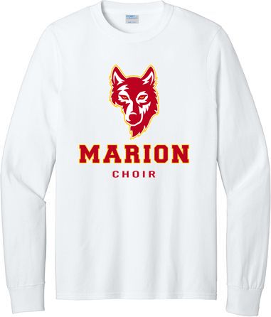 Long Sleeve Core Cotton Tee — view details