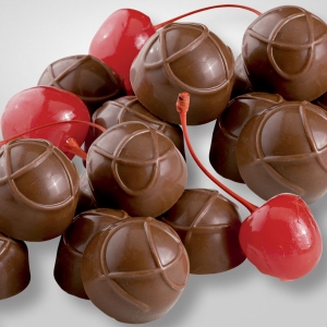 Chocolaty Covered Cherry Cordials — view details