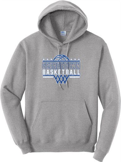 Core Fleece Pullover Hooded Sweatshirt — view details