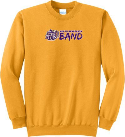Core Fleece Crewneck Sweatshirt — view details