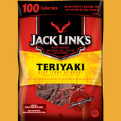 6 Teriyaki 35g Beef Jerky Bags — view details