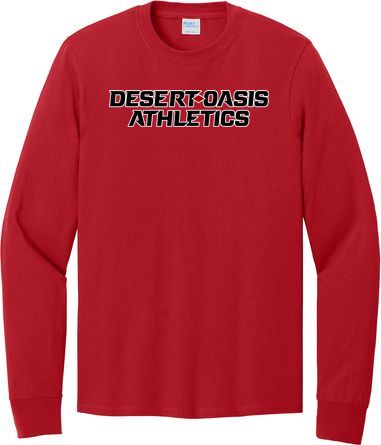 Long Sleeve Core Cotton Tee — view details