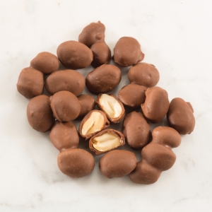 Chocolaty Dipped Peanuts — view details