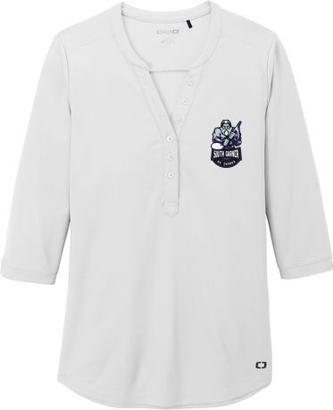 Women's Jewel Henley — view details