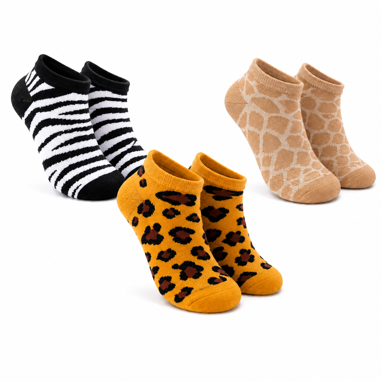Animal Print No Show — view details