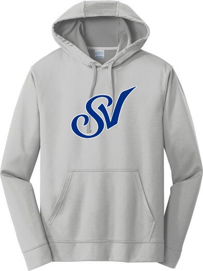 Performance Fleece Pullover Hooded Sweatshirt — view details