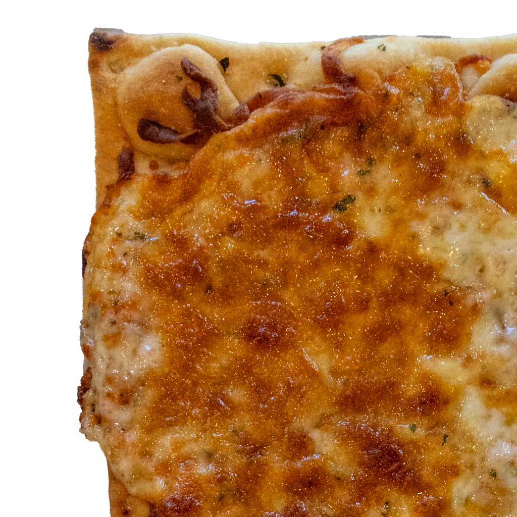 Neapolitan Cheese Flatbread — view details