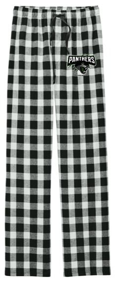 Flannel Plaid Pant — view details