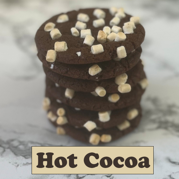 Hot Cocoa / Chocolate caliente — view details