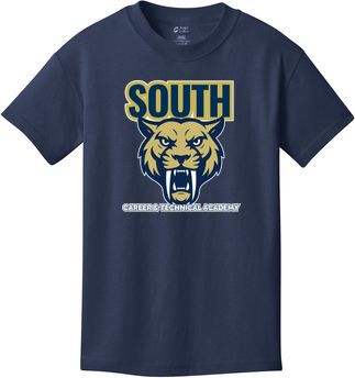 Youth Core Cotton Tee — view details