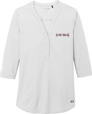 Women's Jewel Henley - view details