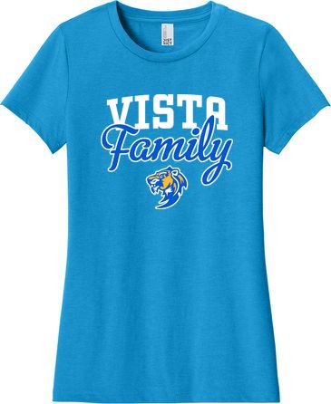 Women’s Perfect Blend CVC Tee — view details