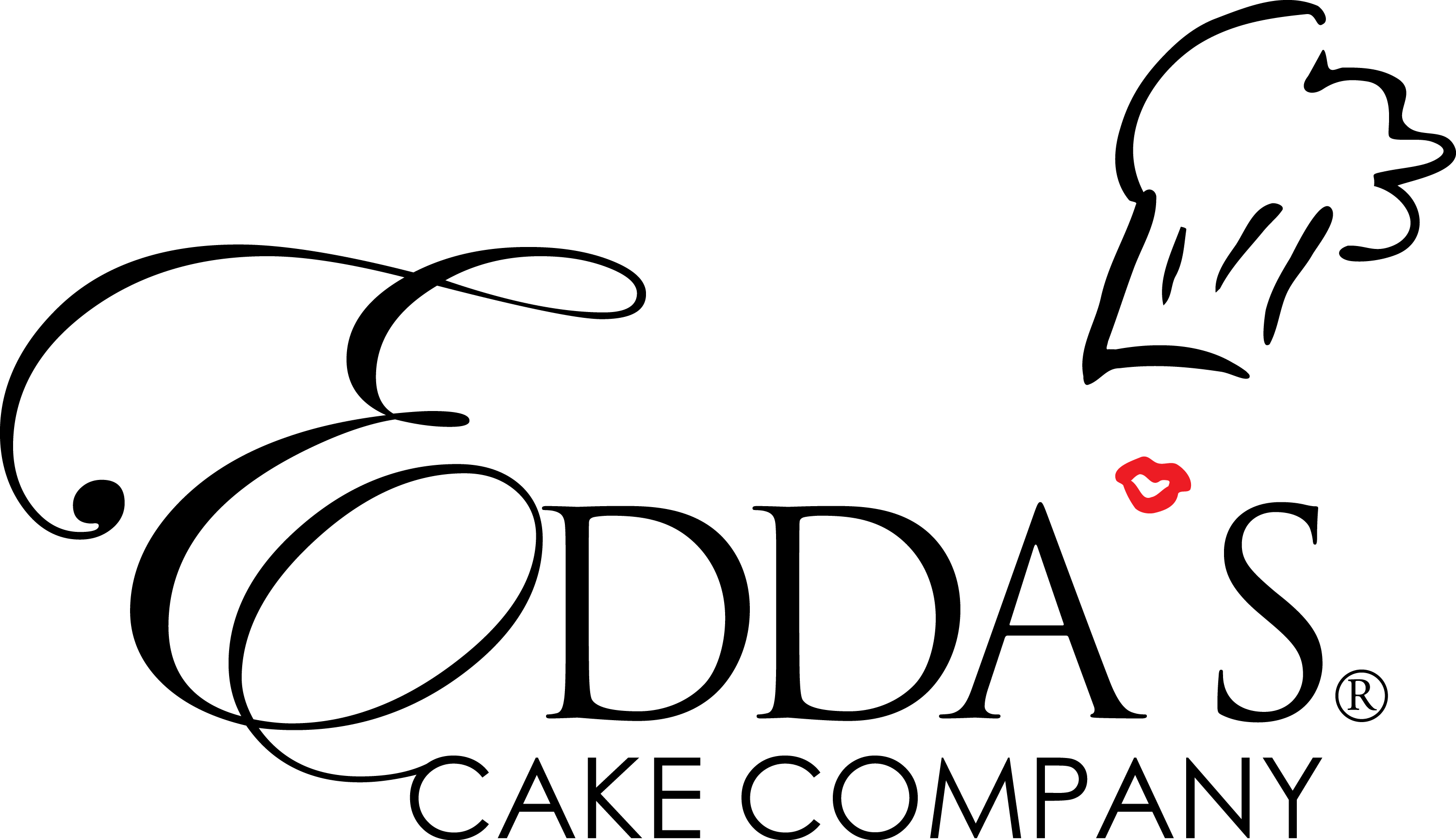 Edda's Cake Company logo