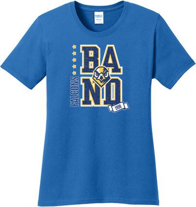 Women's Core Cotton Tee — view details