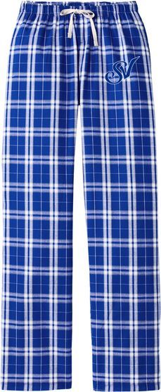 Women’s Flannel Plaid Pant — view details