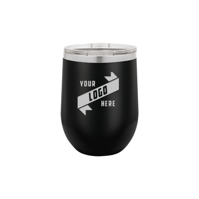 Black 12 oz Polar Camel — view details