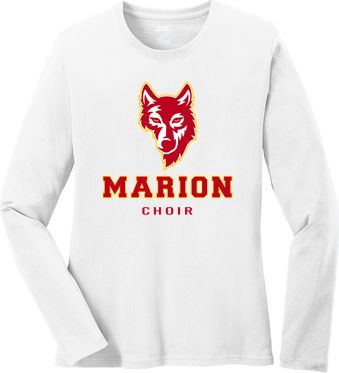 Women's Long Sleeve Core Cotton Tee — view details