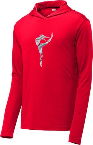 PosiCharge Competitor Hooded Pullover — view details