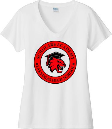 Women's Fan Favorite V-Neck Tee - view details