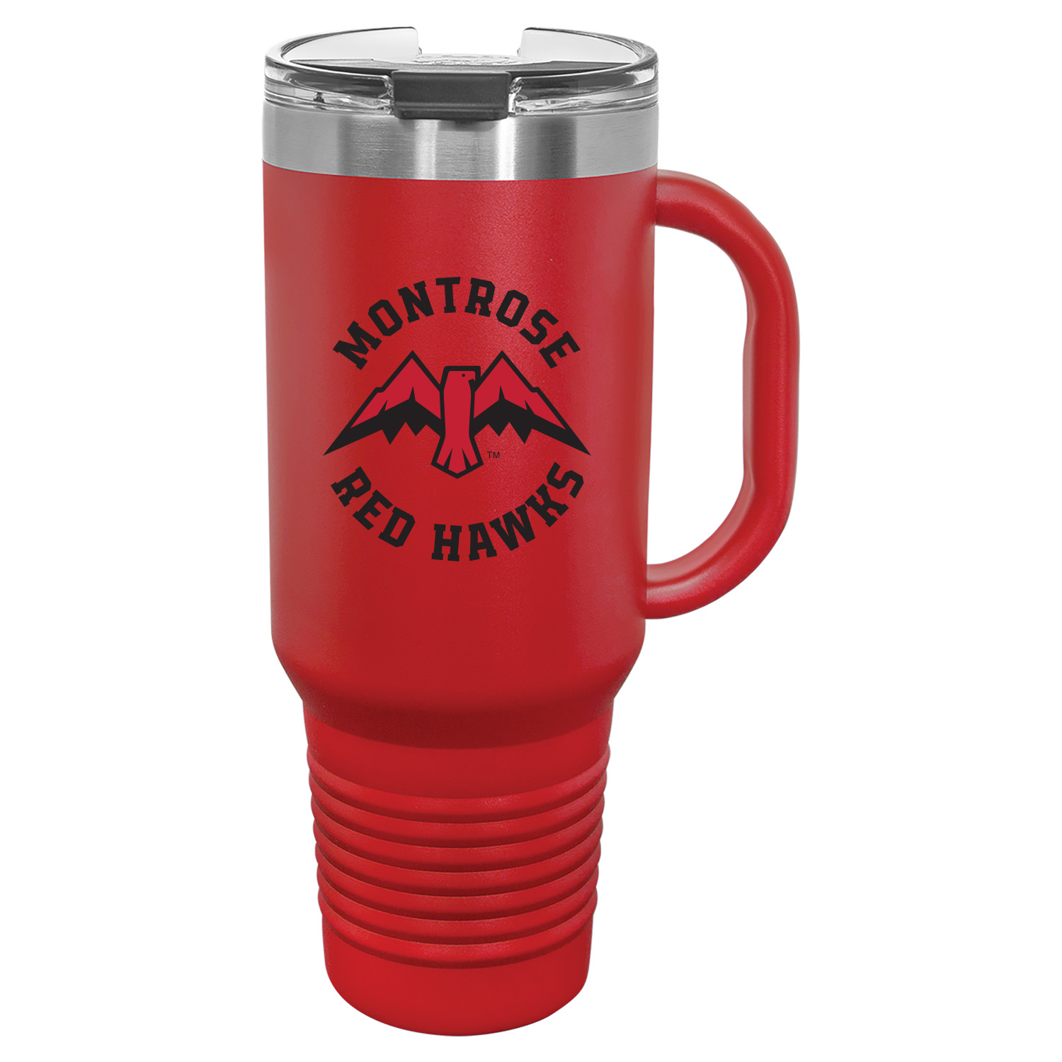MHS Red 40oz Polar Mug — view details