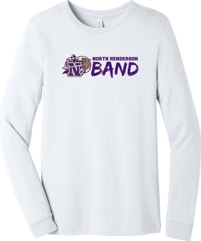 Unisex Heather CVC Long Sleeve Tee — view details