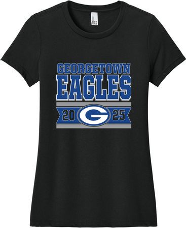 Women’s Perfect Blend CVC Tee — view details